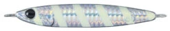 Daiwa Zakana 80 - 130 Gram Casting Jigs 35 Daiwa Zakana 80 - 130 Gram Casting Jigs -Daiwa Store zebra glow