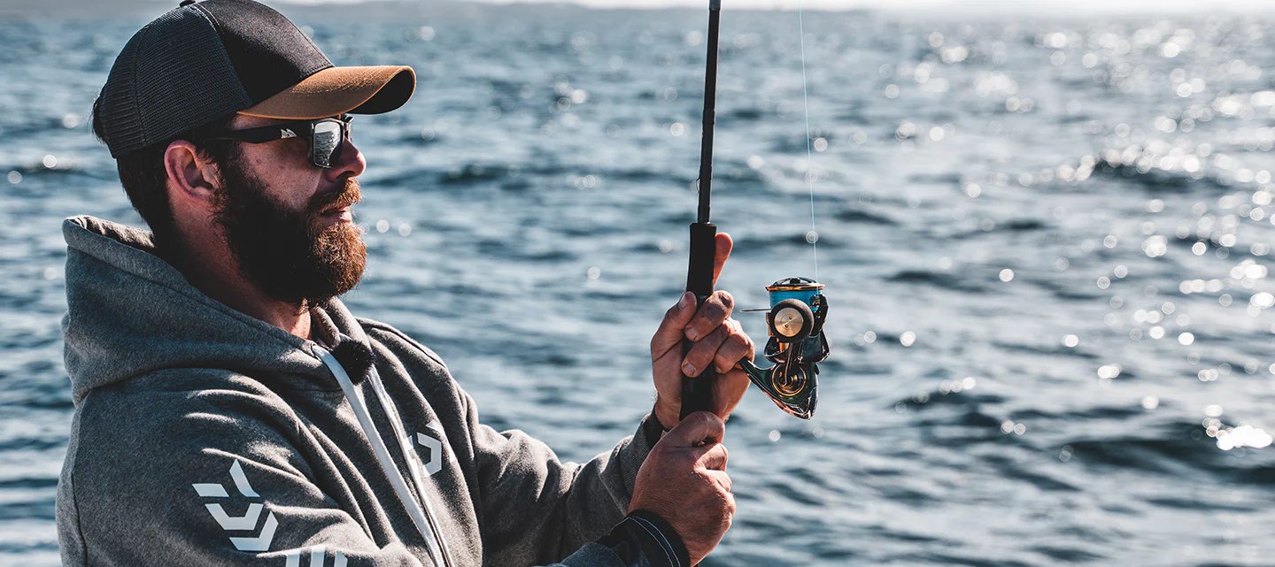 Daiwa Store -Daiwa Store Full Width Banner Ultimate Strength