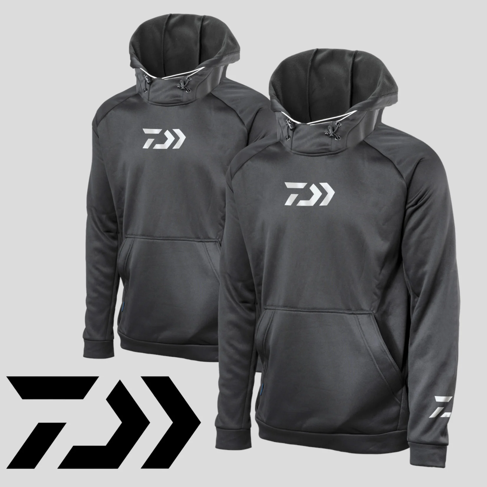 Daiwa Store -Daiwa Store daiwa daiwa d vec hooded sweatshirt w facemask